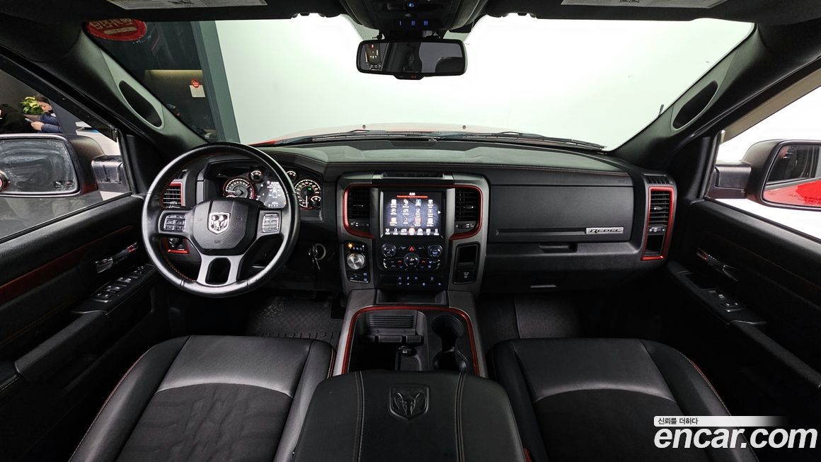 Dodge Ram Pick Up 2016