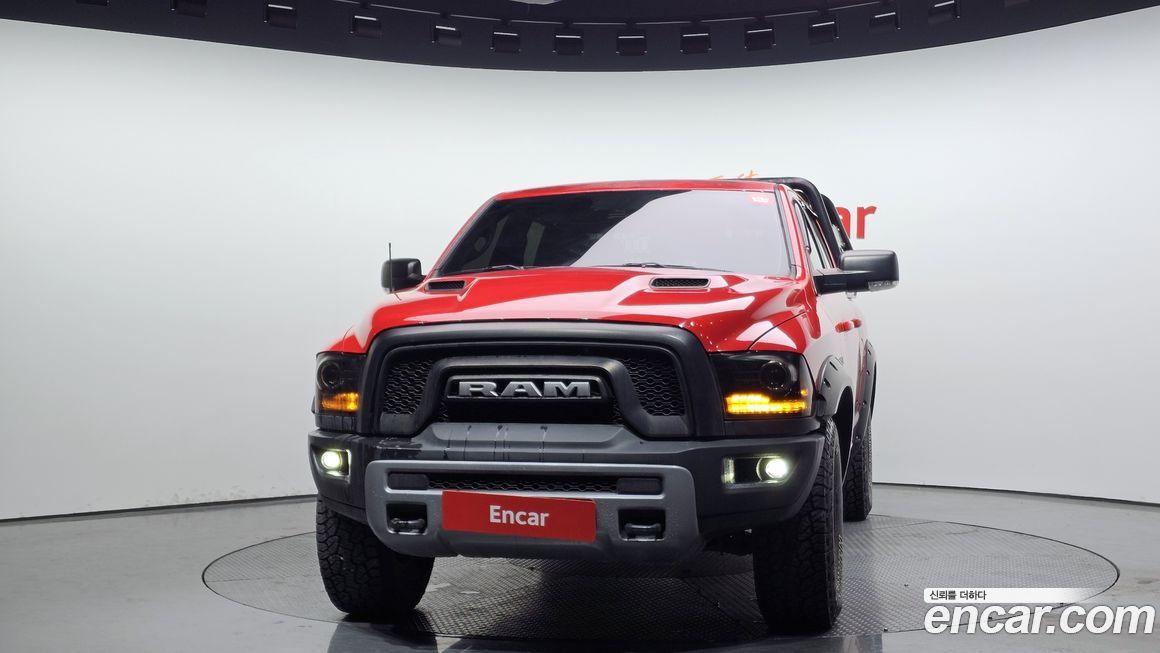 Dodge Ram Pick Up 2016