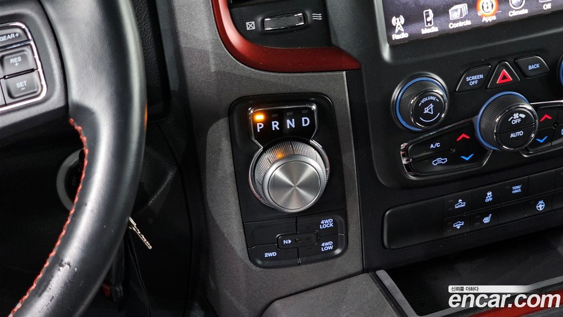 Dodge Ram Pick Up 2016