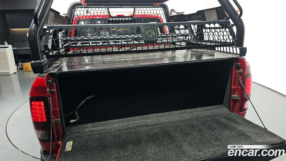 Dodge Ram Pick Up 2016