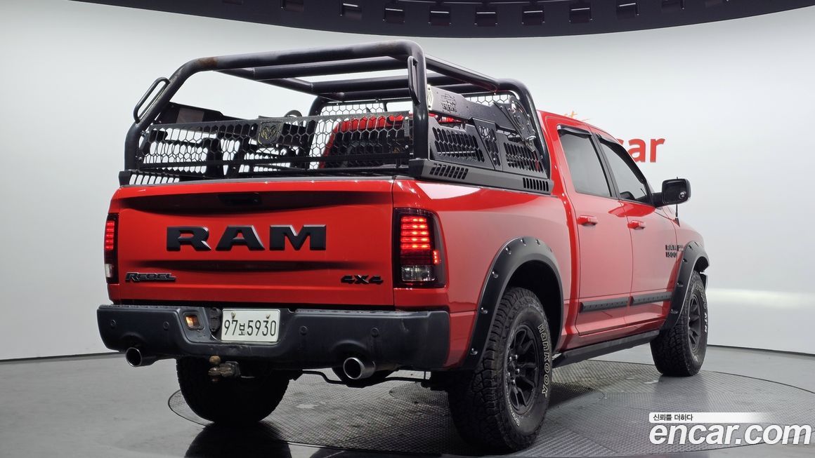 Dodge Ram Pick Up 2016