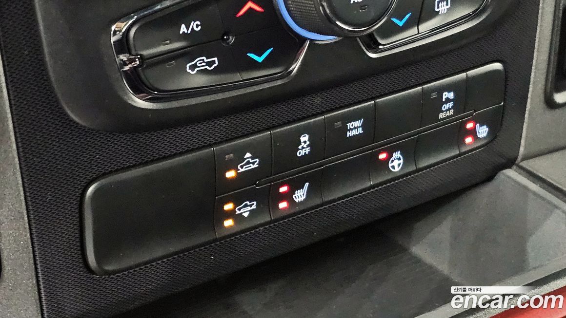 Dodge Ram Pick Up 2016