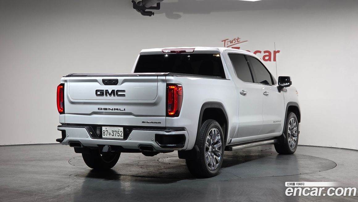 GMC Sierra 2023