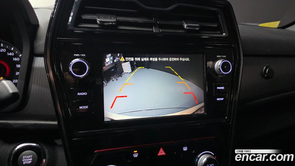 KG_Mobility_Ssangyong TIBOLI 2021