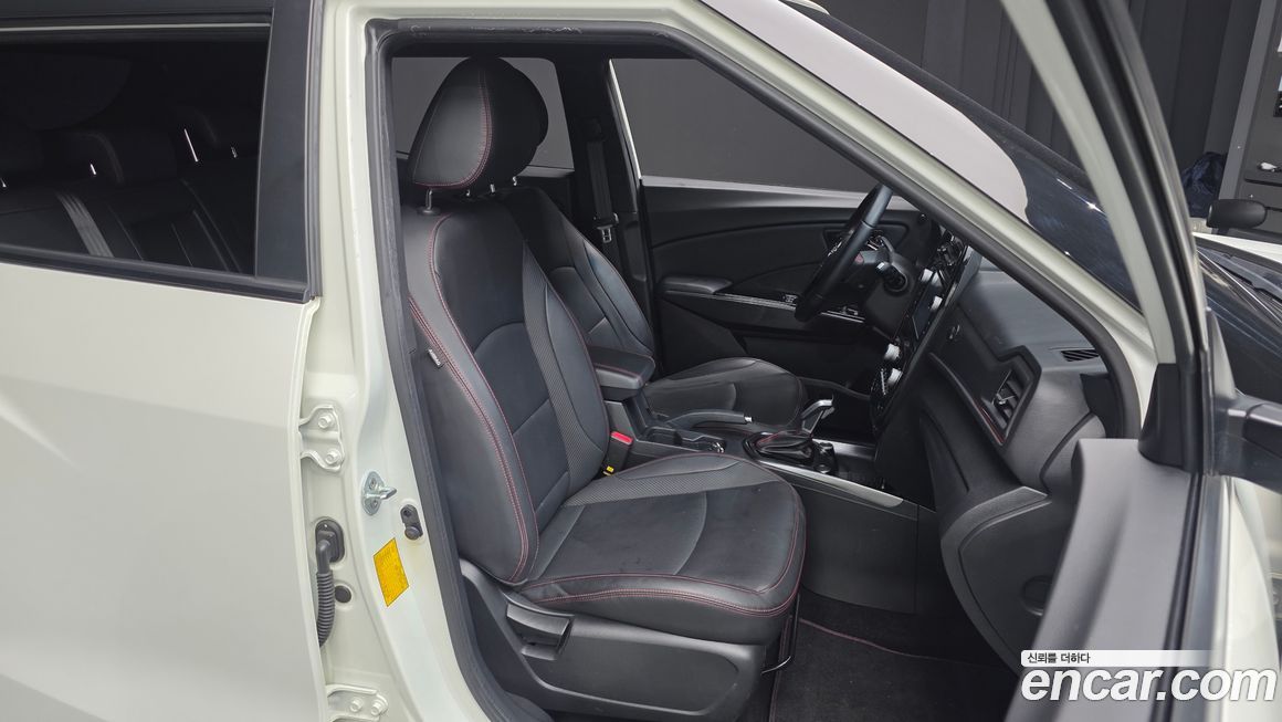 KG_Mobility_Ssangyong TIBOLI 2021