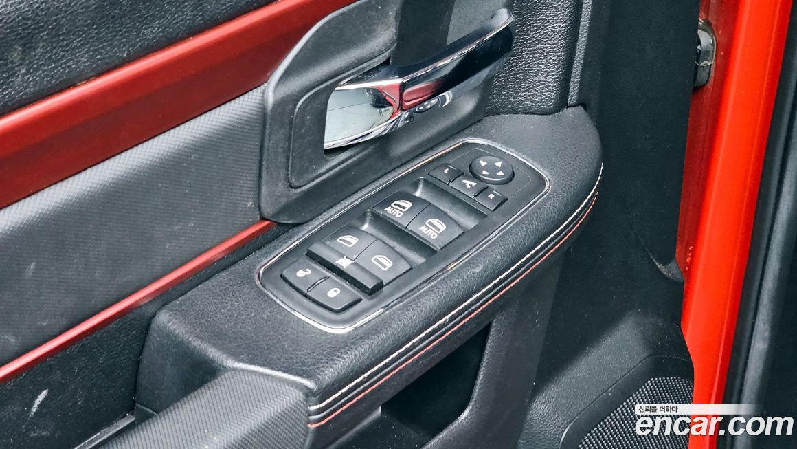 Dodge Ram Pick Up 2016