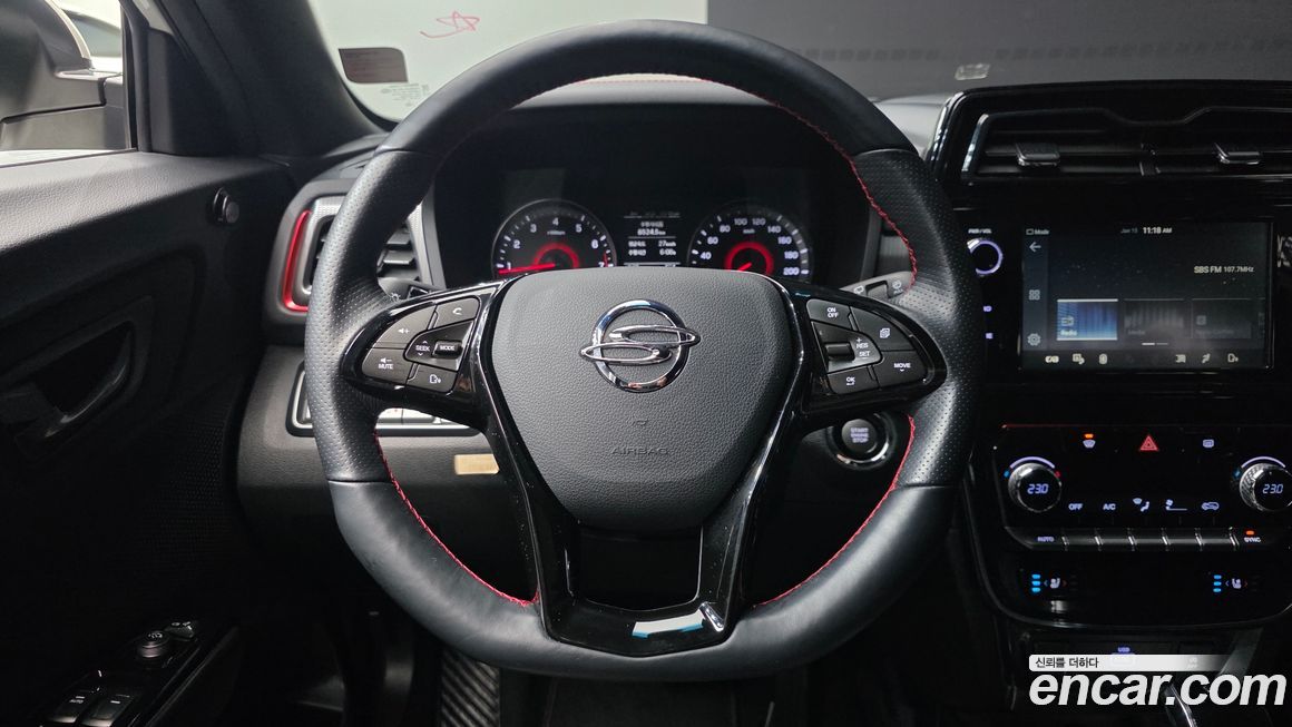 KG_Mobility_Ssangyong TIBOLI 2021