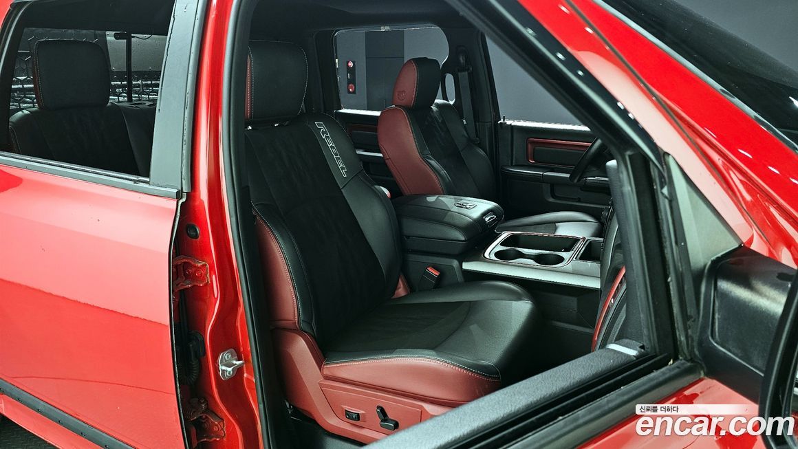 Dodge Ram Pick Up 2016