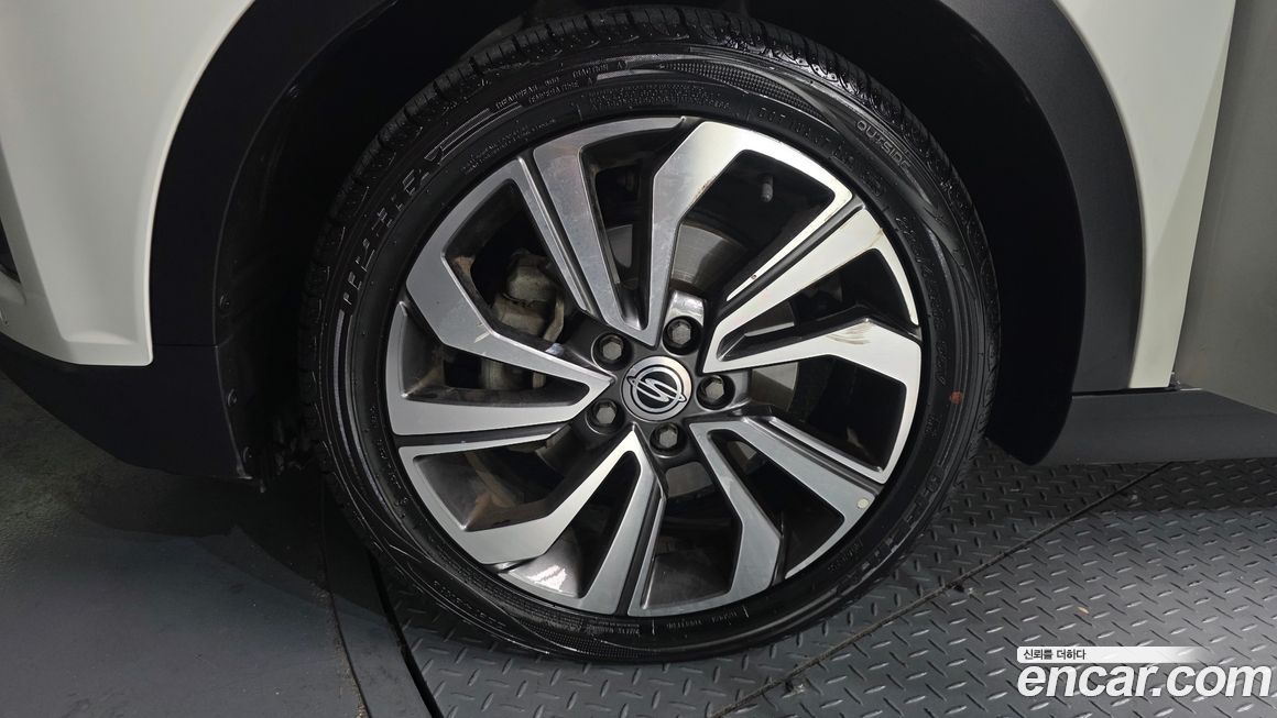 KG_Mobility_Ssangyong TIBOLI 2021