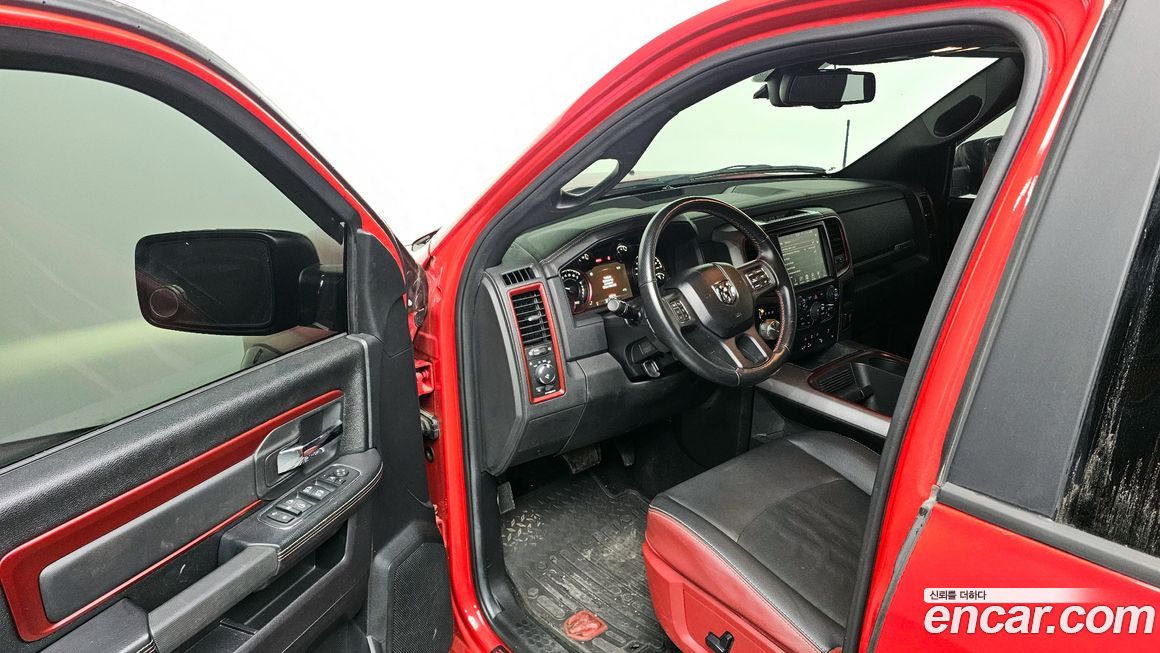 Dodge Ram Pick Up 2016