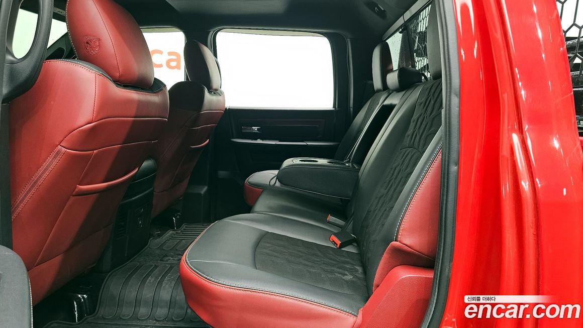 Dodge Ram Pick Up 2016