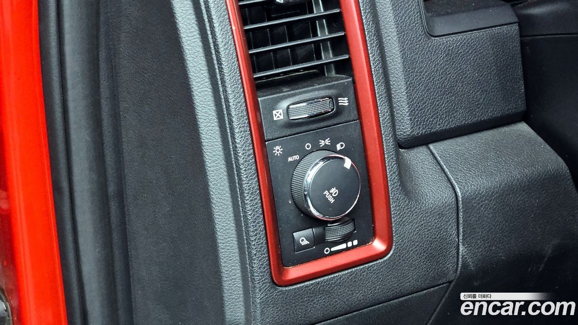 Dodge Ram Pick Up 2016