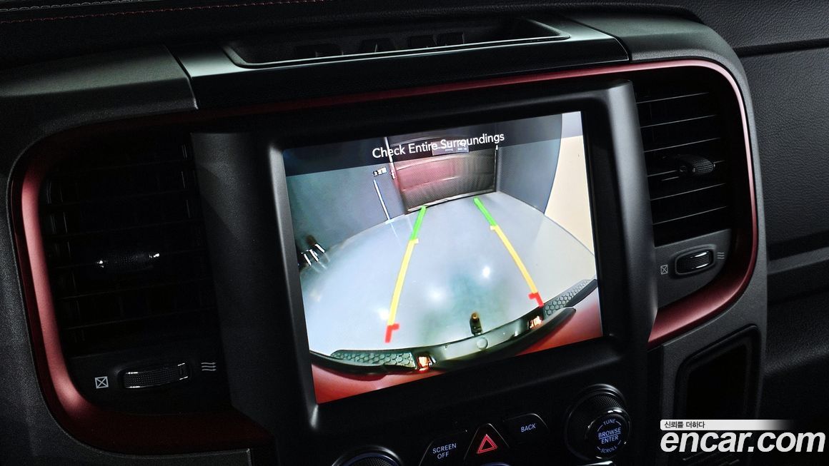 Dodge Ram Pick Up 2016