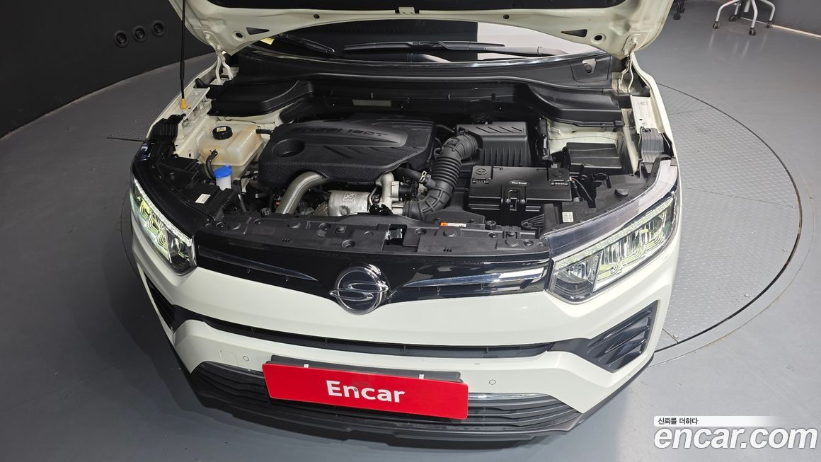 KG_Mobility_Ssangyong TIBOLI 2021