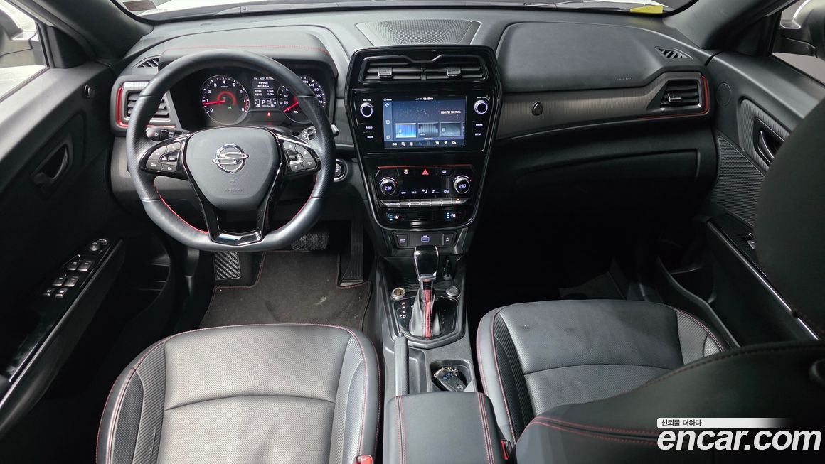 KG_Mobility_Ssangyong TIBOLI 2021