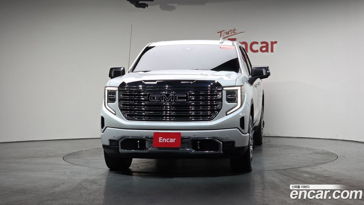 GMC Sierra 2023