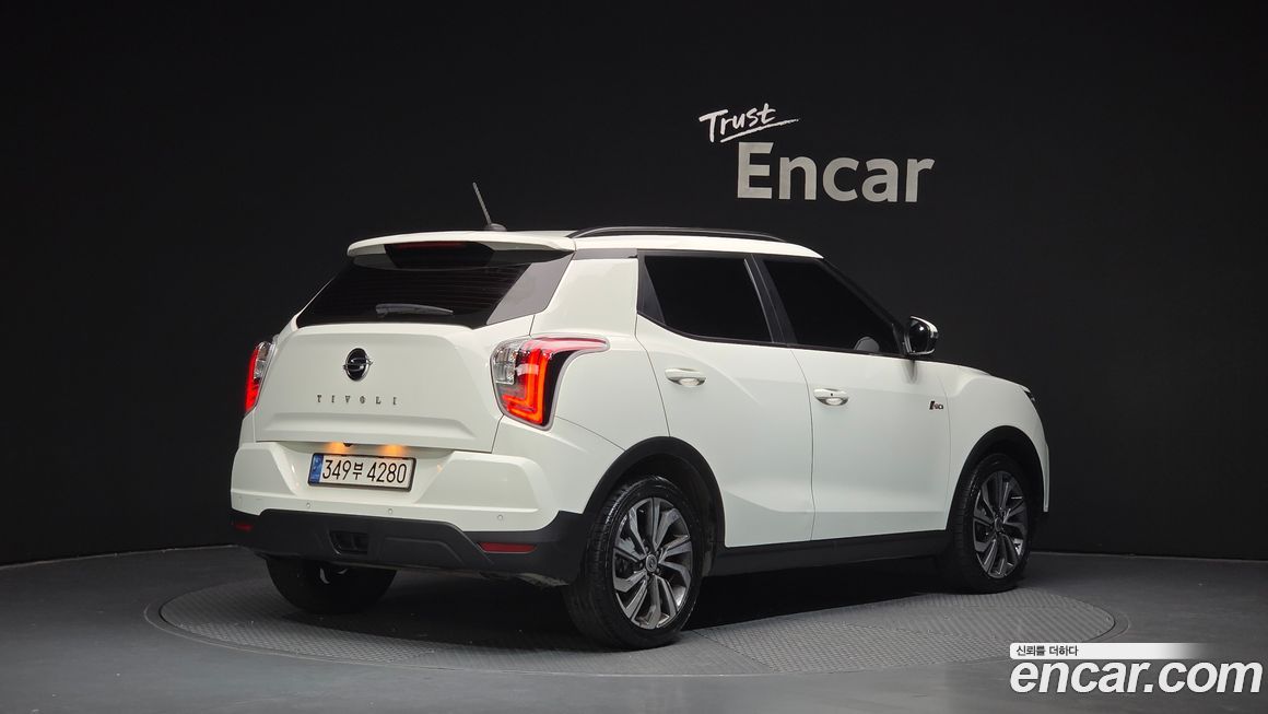 KG_Mobility_Ssangyong TIBOLI 2021