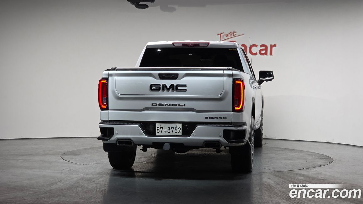 GMC Sierra 2023
