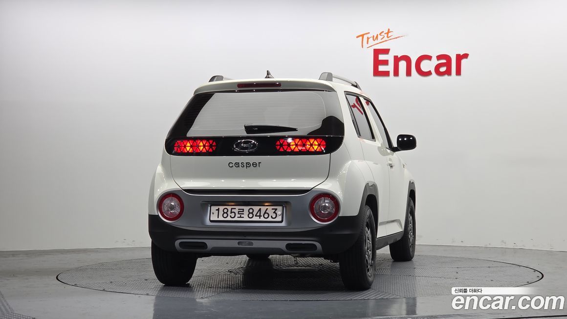 Hyundai Casper 2023