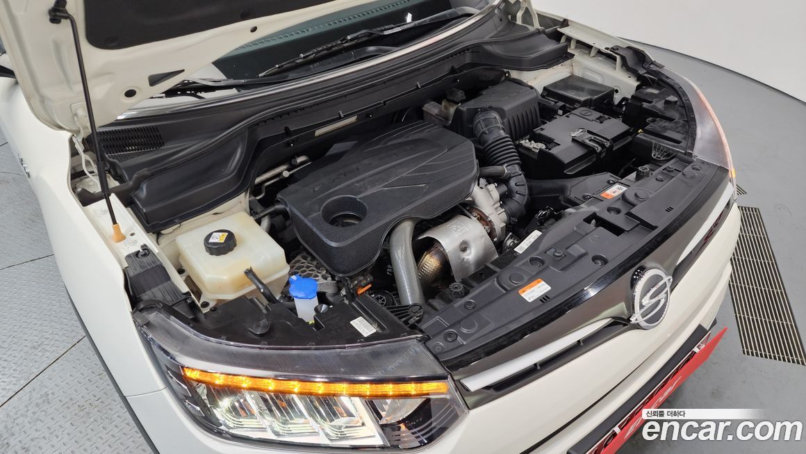 KG_Mobility_Ssangyong TIBOLI 2022