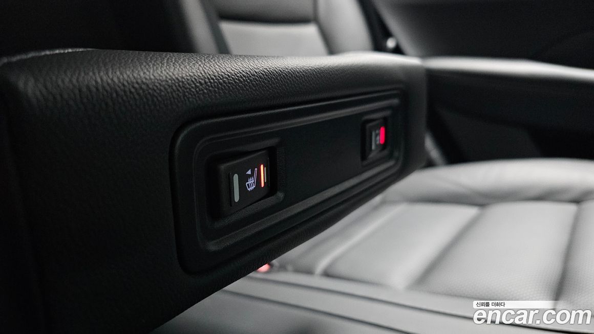 Renault-KoreaSamsung QM6 2020