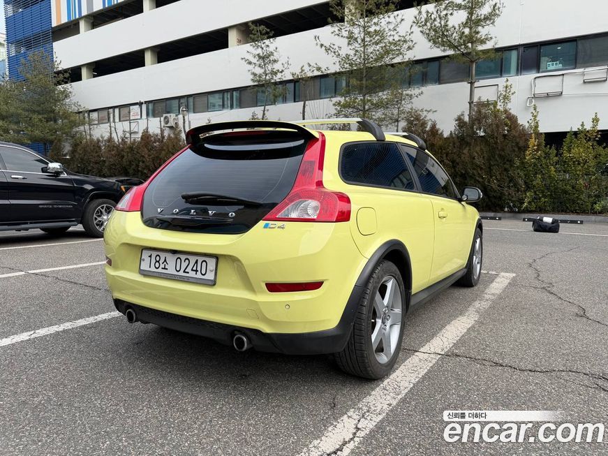 Volvo C30 2012