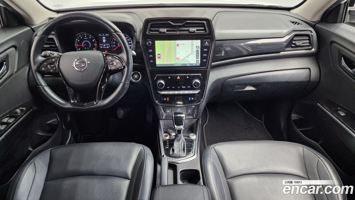 KG_Mobility_Ssangyong TIBOLI 2022