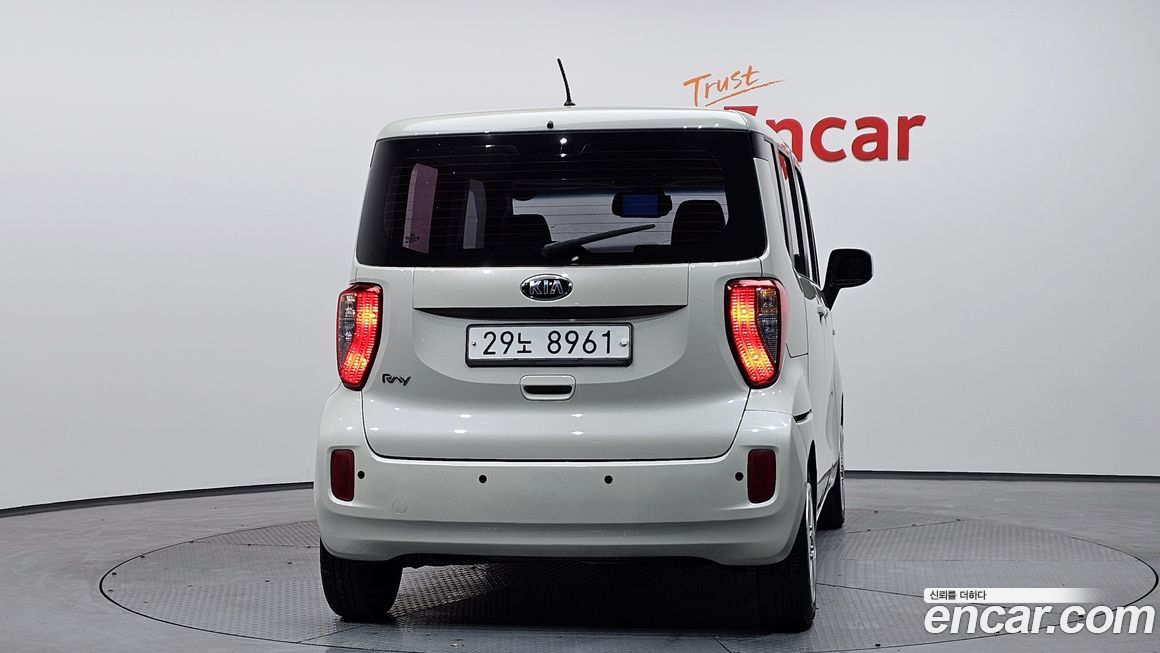 Kia RAY 2014
