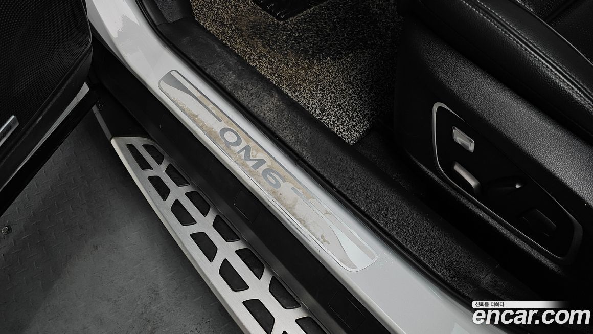 Renault-KoreaSamsung QM6 2020