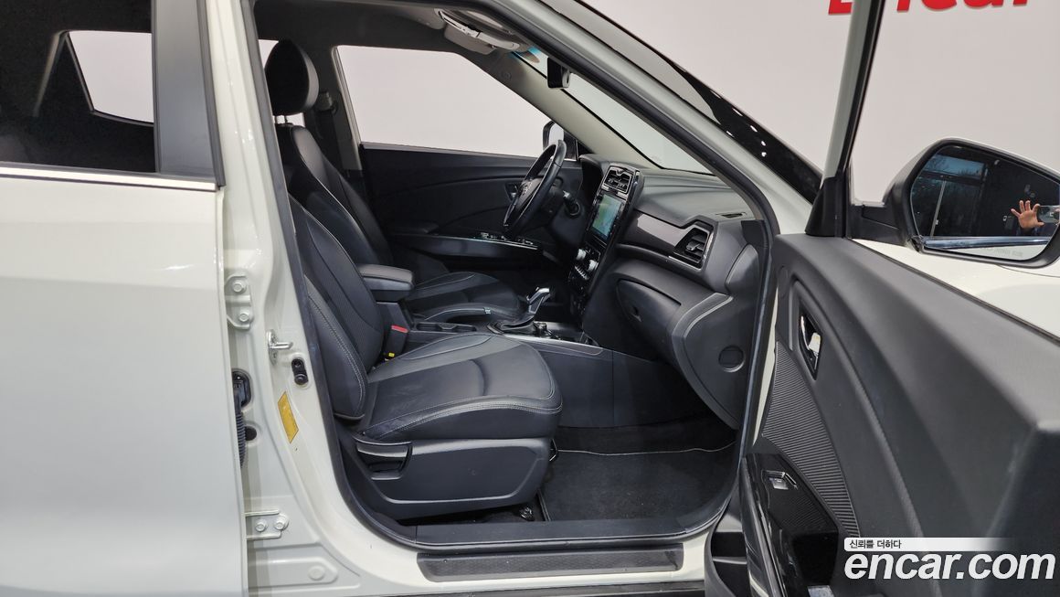 KG_Mobility_Ssangyong TIBOLI 2022