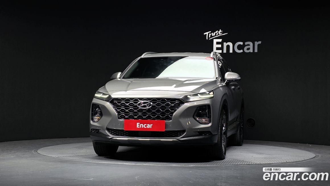 Hyundai Santafe 2019