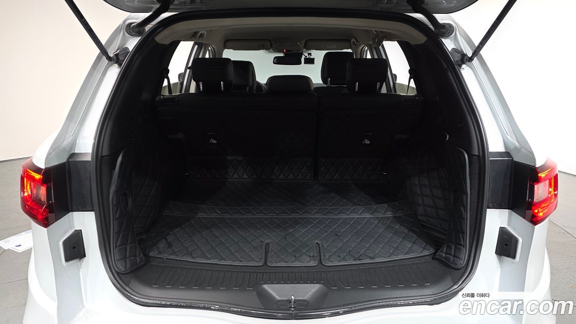 Renault-KoreaSamsung QM6 2020