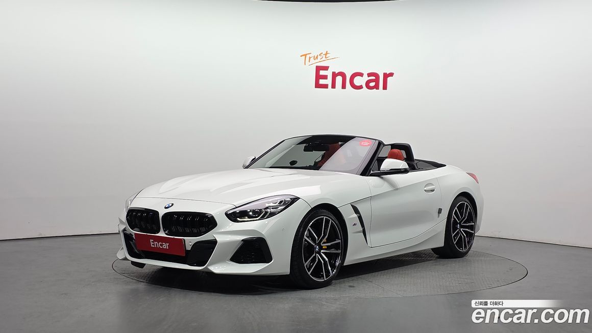 BMW Z4 2022