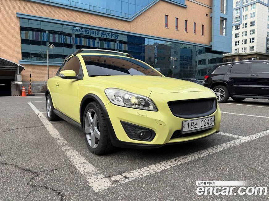 Volvo C30 2012