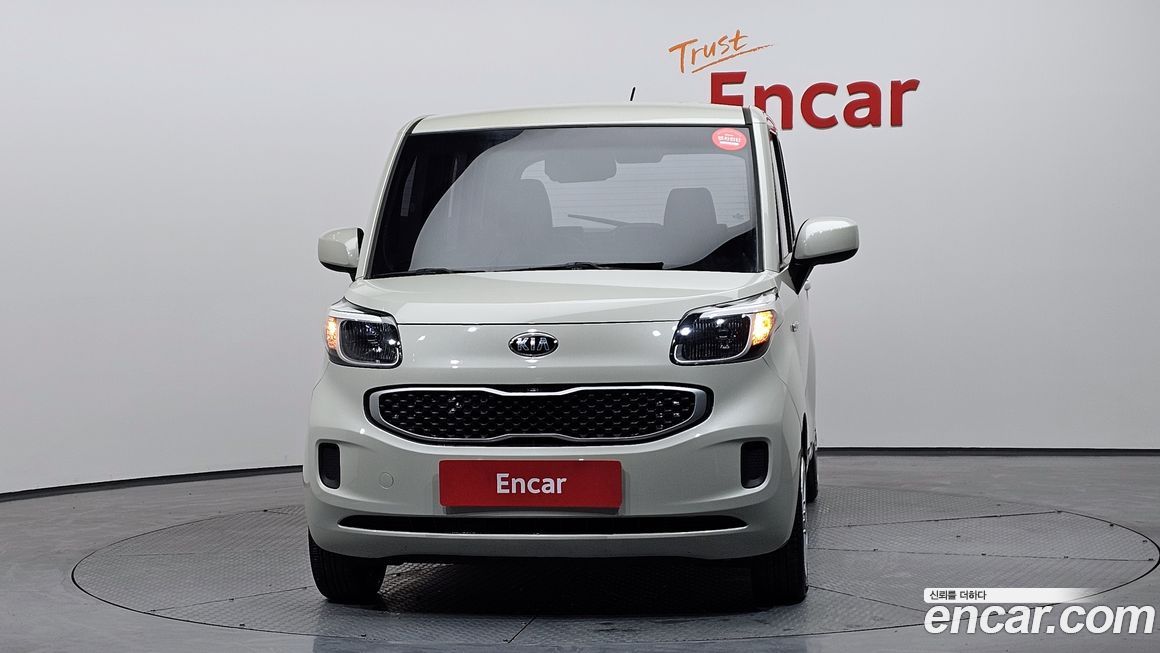 Kia RAY 2014