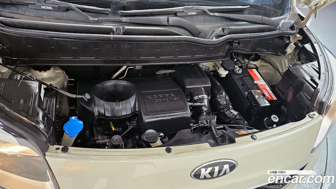 Kia RAY 2014