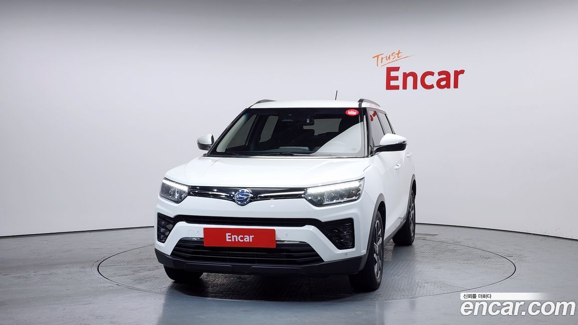 KG_Mobility_Ssangyong TIBOLI 2022