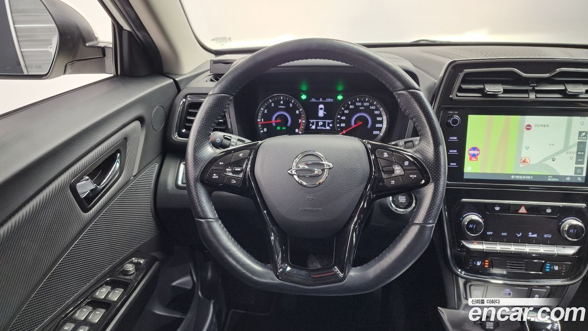 KG_Mobility_Ssangyong TIBOLI 2022