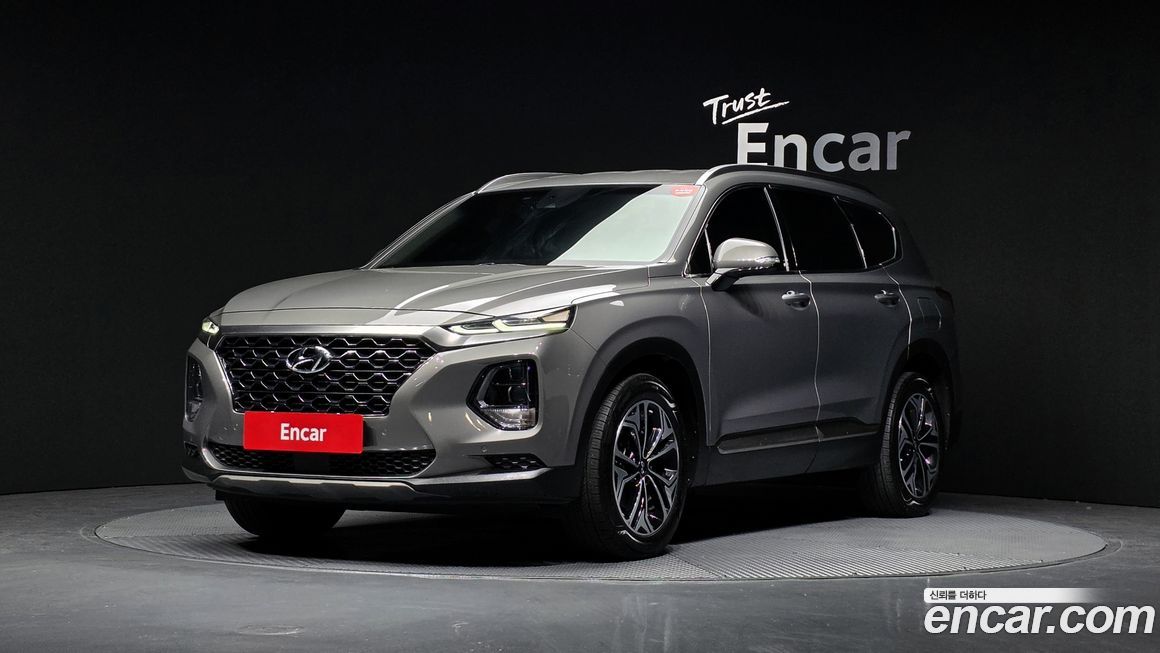 Hyundai Santafe 2019
