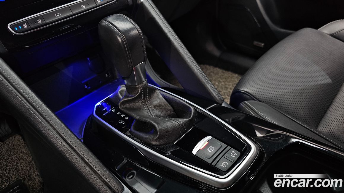 Renault-KoreaSamsung QM6 2020