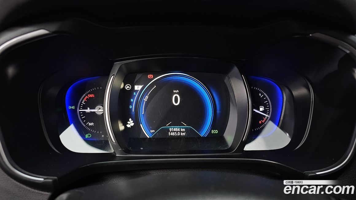 Renault-KoreaSamsung QM6 2020