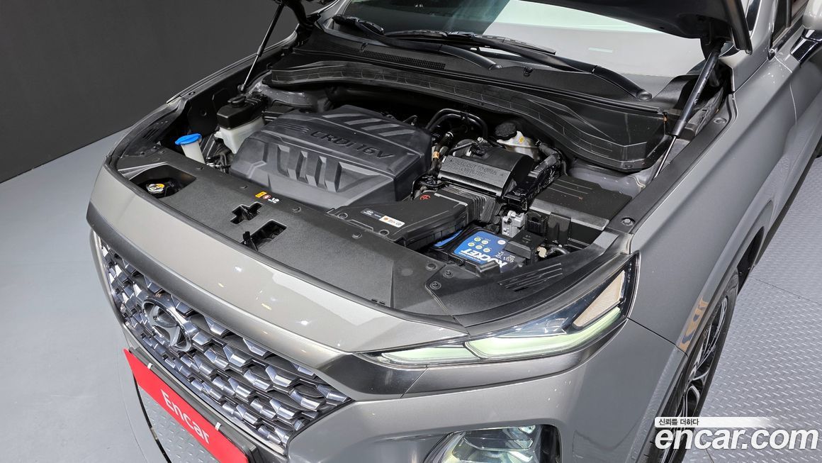 Hyundai Santafe 2019