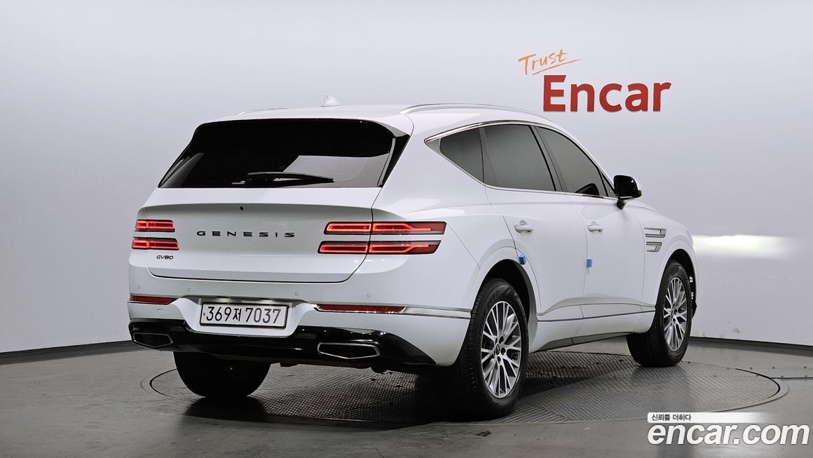 Genesis GV80 2022