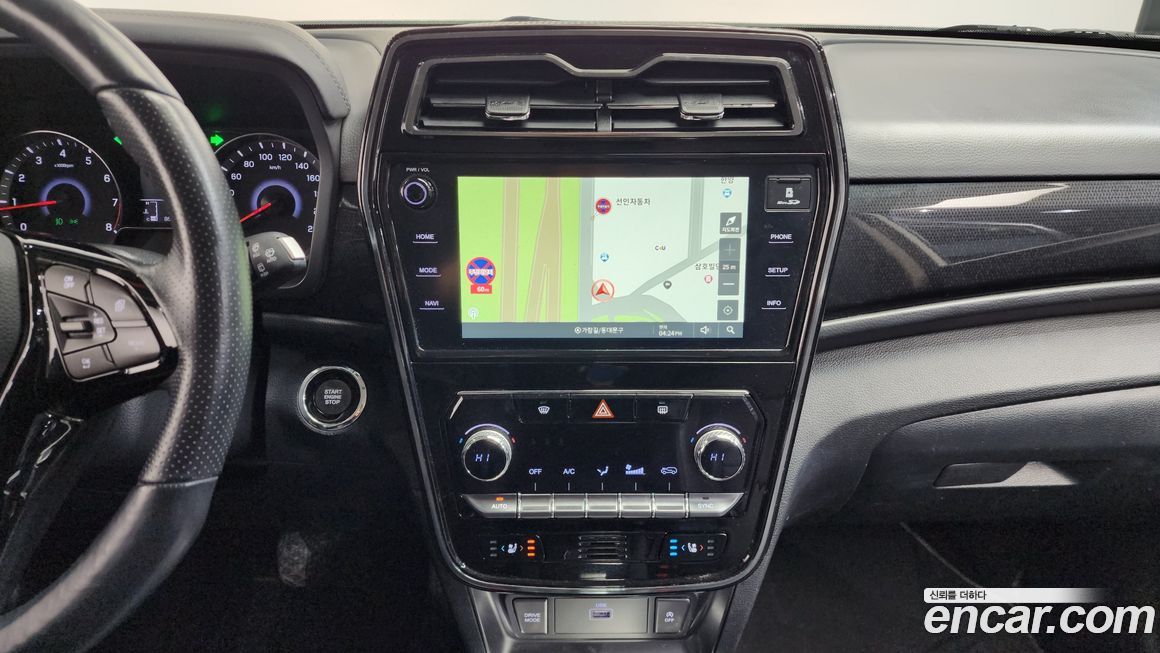 KG_Mobility_Ssangyong TIBOLI 2022