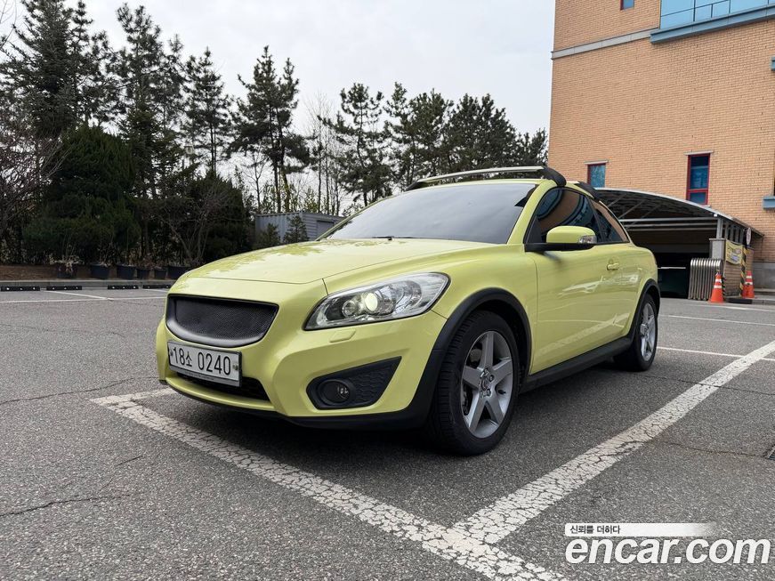 Volvo C30 2012