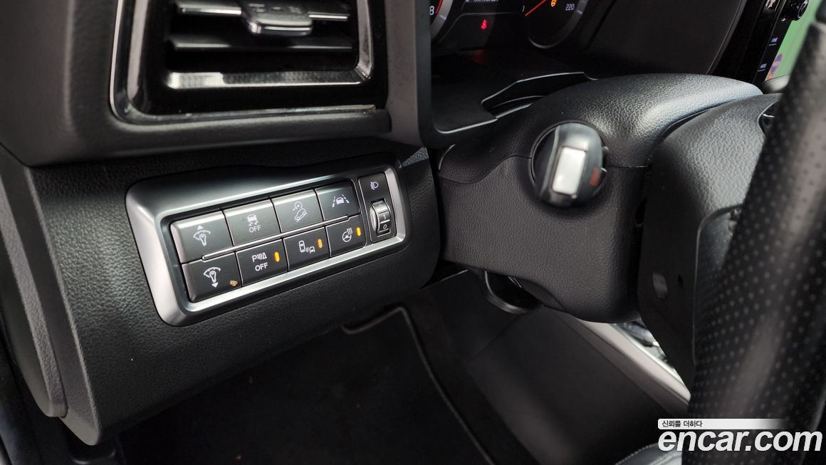 KG_Mobility_Ssangyong TIBOLI 2022