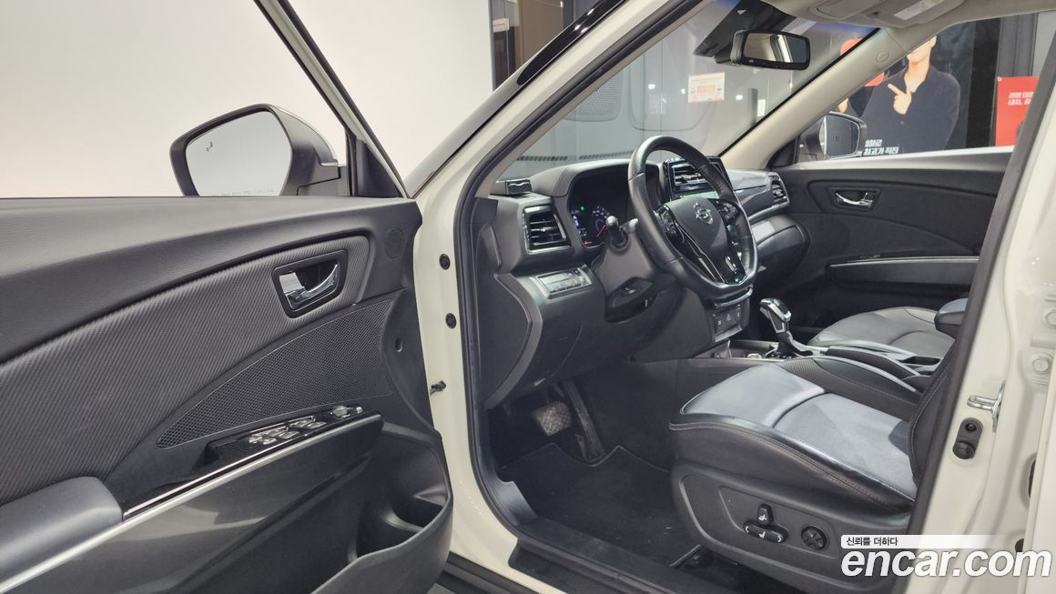 KG_Mobility_Ssangyong TIBOLI 2022