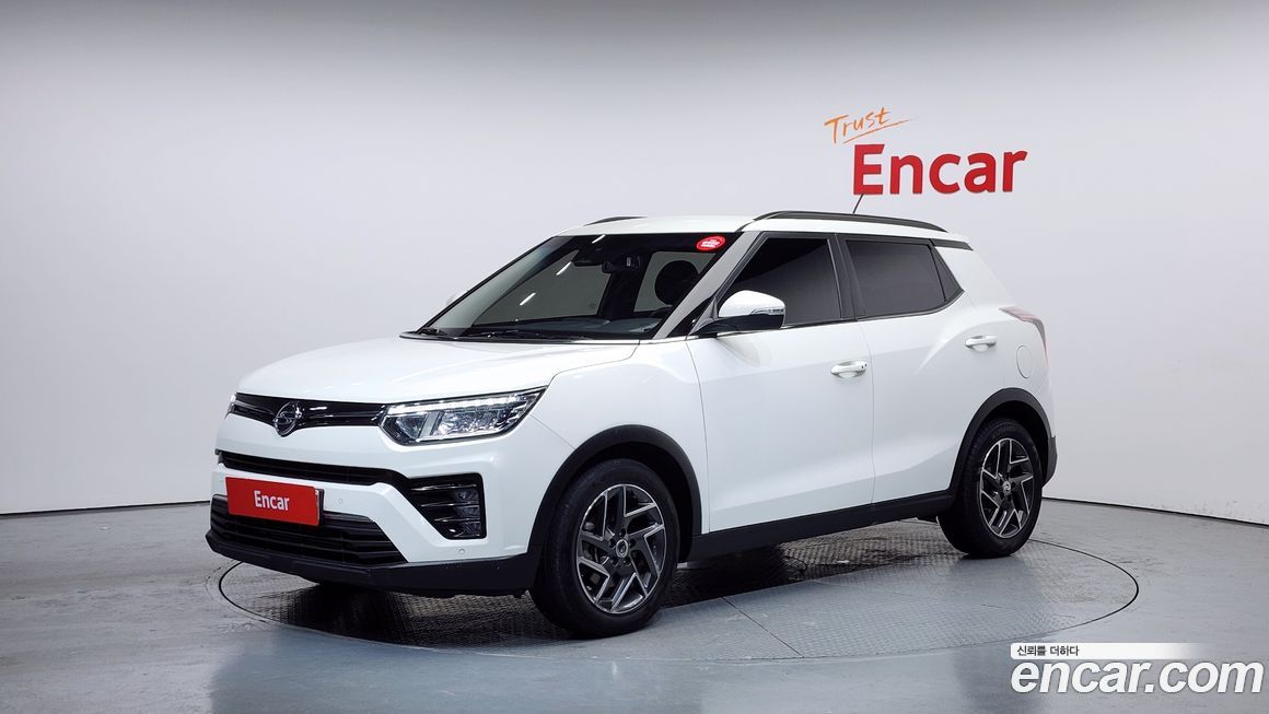 KG_Mobility_Ssangyong TIBOLI 2022