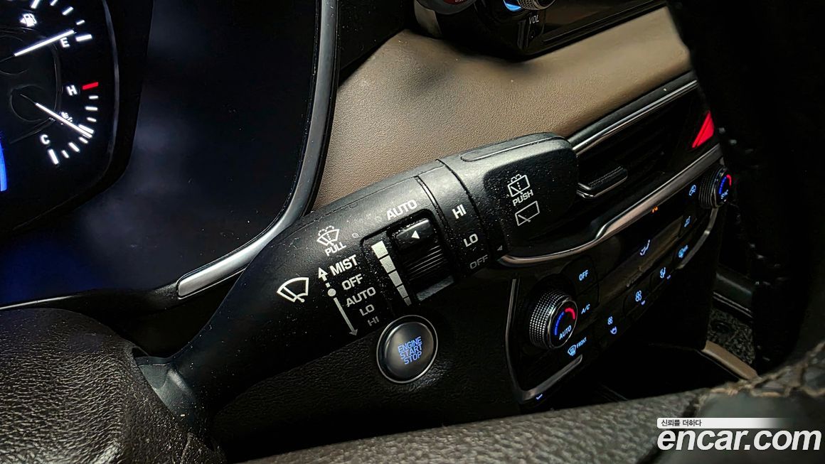 Hyundai Santafe 2019