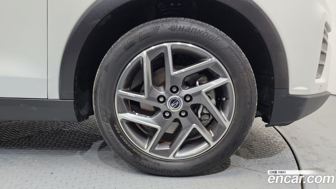 KG_Mobility_Ssangyong TIBOLI 2022